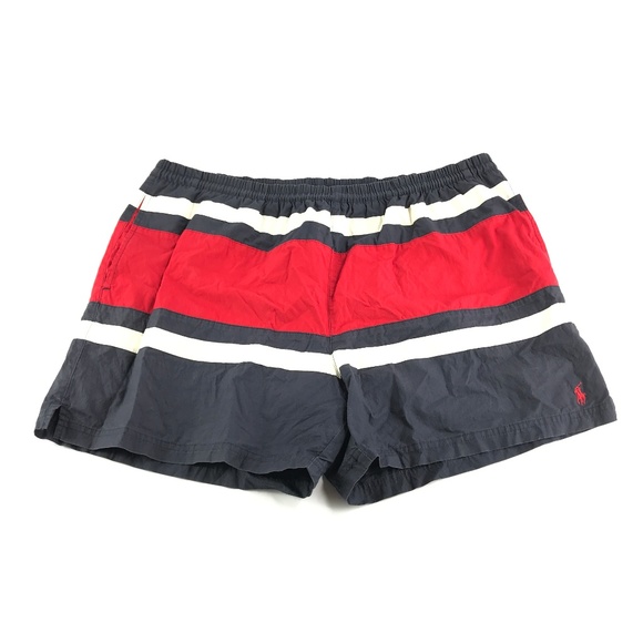mens polo swim trunks sale